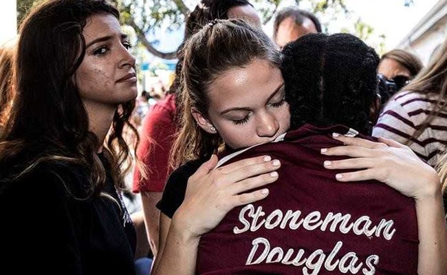 Play Dead If He Shoots: Mom Tells Daughter During Florida School Shooting, Reveals 911 Call