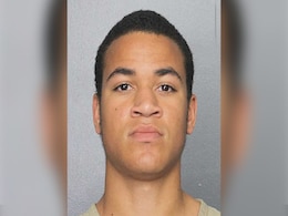 Brother Of Suspected Florida Shooter Arrested For Trespassing At High School Brother Of Suspected Florida Shooter Arrested For Trespassing At High School