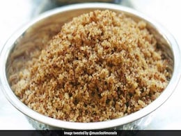 This African Super Grain Could Solve Famine And Drought (Plus It's Gluten-Free) This African Super Grain Could Solve Famine And Drought (Plus It's Gluten-Free)