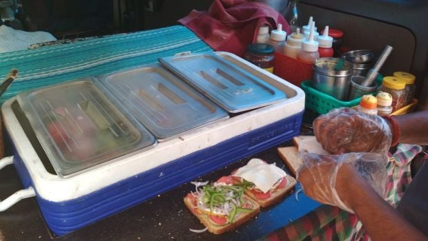 food car