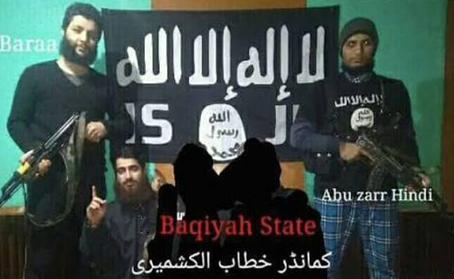 ISIS' Growing Presence And Violence In Kashmir