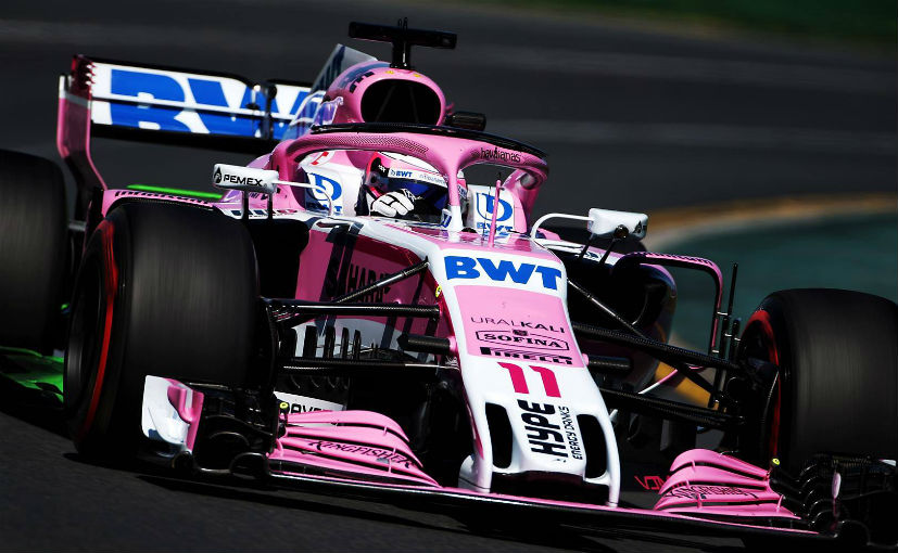 Force India's Deal With Havaianas Is A Masterstroke In Ad Placement