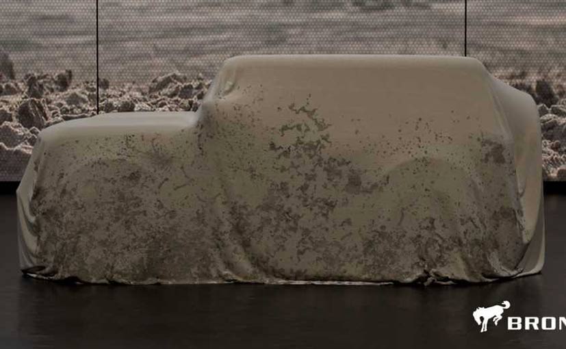 Ford Targets Jeep With New Bronco And A Compact SUV In America