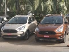 Ford Freestyle Spotted Again Ahead Of Its Official Launch