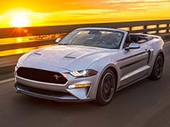 Ford Mustang GT California Special To Make A Comeback At New York Auto Show