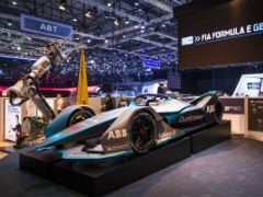 Geneva 2018:  Formula E Gen2 Car Unveiled; More Power And Longer Range