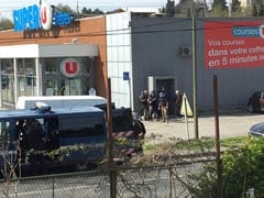 3 Killed In France Shooting, Hostage Scene. ISIS Terror Link Under Probe