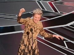 Oscars 2018: Frances McDormand Used 2 Powerful Words - 'Inclusion Rider.' What They Mean
