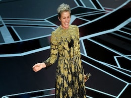 Oscars 2018: Frances McDormand Wins Best Actress For <i>Three Billboards</i> Oscars 2018: Frances McDormand Wins Best Actress For <i>Three Billboards</i>