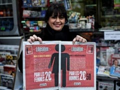 French Newspaper Charges Men More On Women's Day