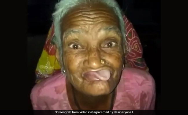 VIDEO: गोविंदा के गाने पर हरियाणवी दादी का फनी अंदाज, हंसने पर हो जाएंगे मजबूर