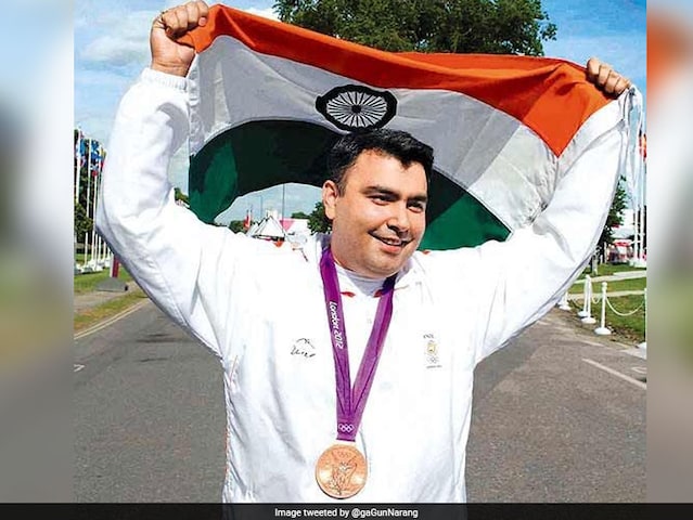 Commonwealth Games 2018: Gagan Narang Looks To Extend Domination In CWG