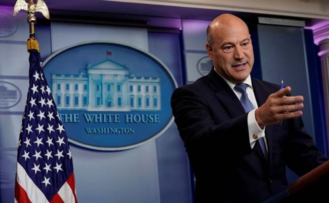 डोनाल्ड ट्रंप के टॉप आर्थिक सलाहकार गैरी कॉन ने इस्तीफा दिया