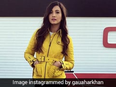 Gauahar Khan's Too-Pretty-To-Eat Smoothie Bowl Is The Perfect Antidote To Monday Blues!