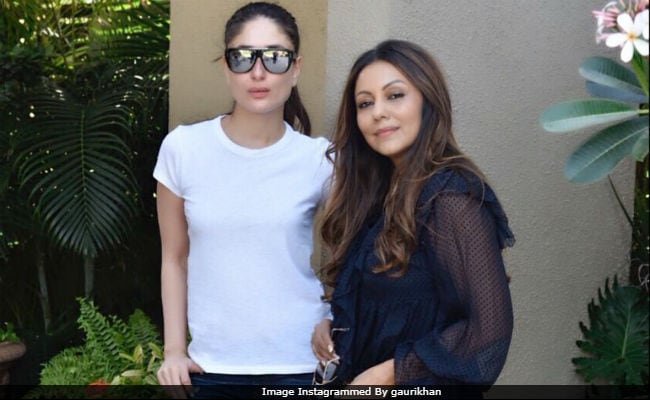 After Kareena Kapoor, Gauri Khan Says Next Taimur And AbRam Will Visit Her Store