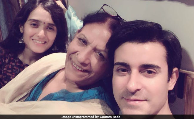 Women's Day 2018: Gautam Rode's Sweet Tribute To Wife Pankhuri, Mother