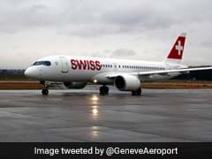 Heavy Snow Forces Geneva Airport To Suspend All Flights