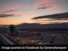 Geneva Airport Closed By Icy 'Beast From The East'