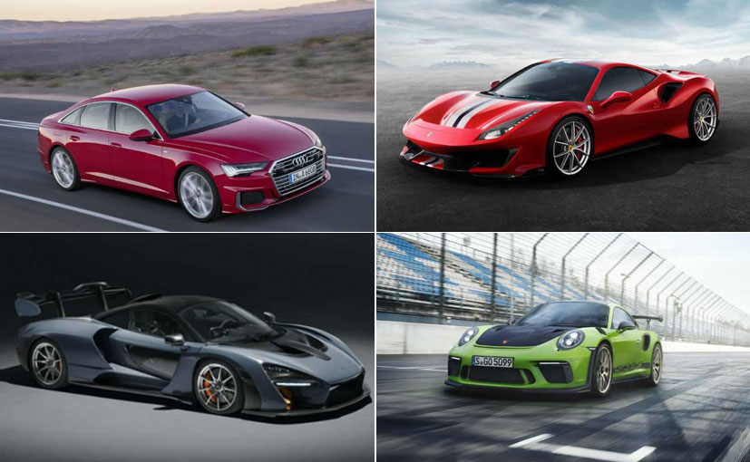Geneva 2018: Preview - Top Cars Expected At GIMS