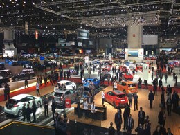 Geneva 2018: Top 10 Cars And SUVs from GIMS Geneva 2018: Top 10 Cars And SUVs from GIMS