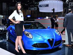 After #MeToo, 'Booth Babes' On Verge Of Extinction At Motor Show