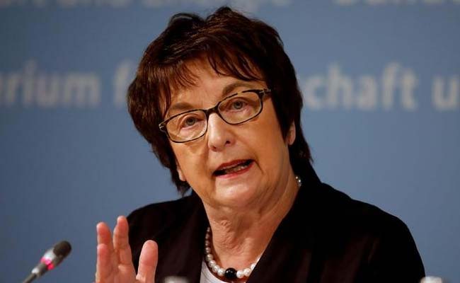 No Trade War Yet With U.S. Due To Planned Tariffs, German Minister Says