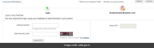 get aadhaar on mobile uidai website