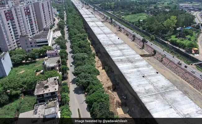 Ghaziabad Elevated Road: 10 Facts About UP Gate To Raj Nagar Extension Road
