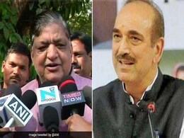 राज्यसभा में विदाई भाषण में गुलाम नबी आजाद ने कसा तंज, 'नरेश अग्रवाल जी एक ऐसे सूरज हैं, जो...' राज्यसभा में विदाई भाषण में गुलाम नबी आजाद ने कसा तंज, 'नरेश अग्रवाल जी एक ऐसे सूरज हैं, जो...'