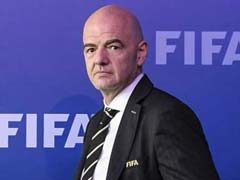 FIFA Put Plans For Lucrative New Club World Cup, Nations League On Hold