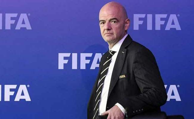 Russia World Cup Will Not Be A "War": FIFA Chief On Fears Of Fan Clashes