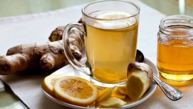 ginger tea