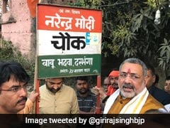 On Bihar Man Beheading, Sushil Kumar Modi Countered By His Own