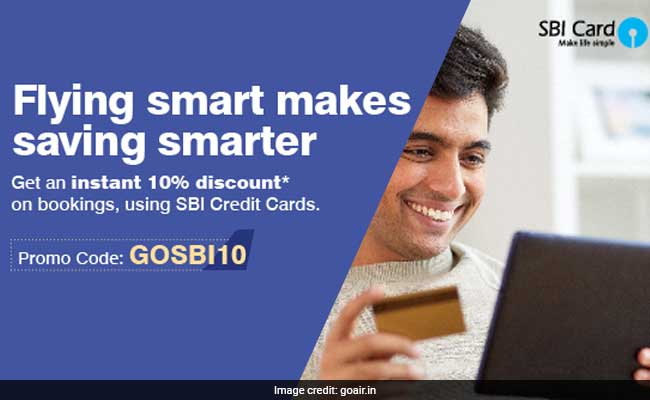 goair offer