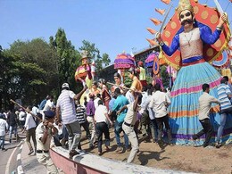 Traffic Jams, Violence In Panaji As Protesters Oppose Mining Ban Traffic Jams, Violence In Panaji As Protesters Oppose Mining Ban