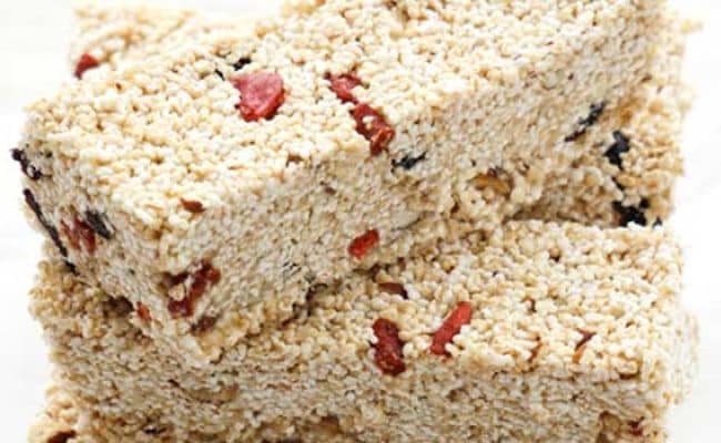 goji berry bars