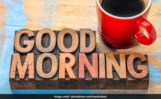 Good Morning Hindi Messages: अब दिन की करें शुरुआत इन 10 मैसेजेस के साथ
