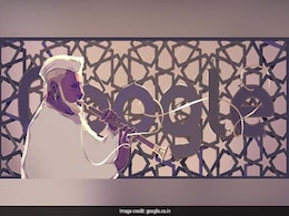 Ustaad Bismillah Khan: गूगल डूडल ने शहनाई के जादूगर उस्ताद बिस्मिल्लाह खान को किया याद, जानें ये 7 खास बातें Ustaad Bismillah Khan: गूगल डूडल ने शहनाई के जादूगर उस्ताद बिस्मिल्लाह खान को किया याद, जानें ये 7 खास बातें