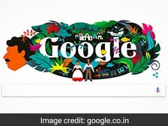 Google Celebrates 91st Birthday Of Novelist Gabriel Garcia Marquez With A Doodle