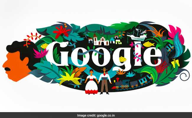 Gabriel Garcia Marquez Is Today's Google Doodle: A Look At Colombian Author's Famous Works
