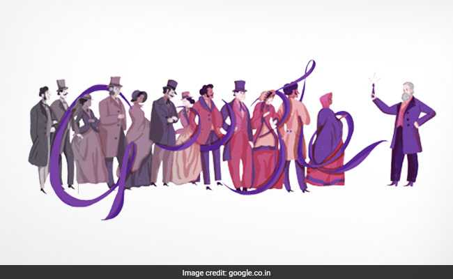 Sir William Henry Perkin Is Today's Google Doodle: How The British Chemist Accidentally Discovered Purple Dye