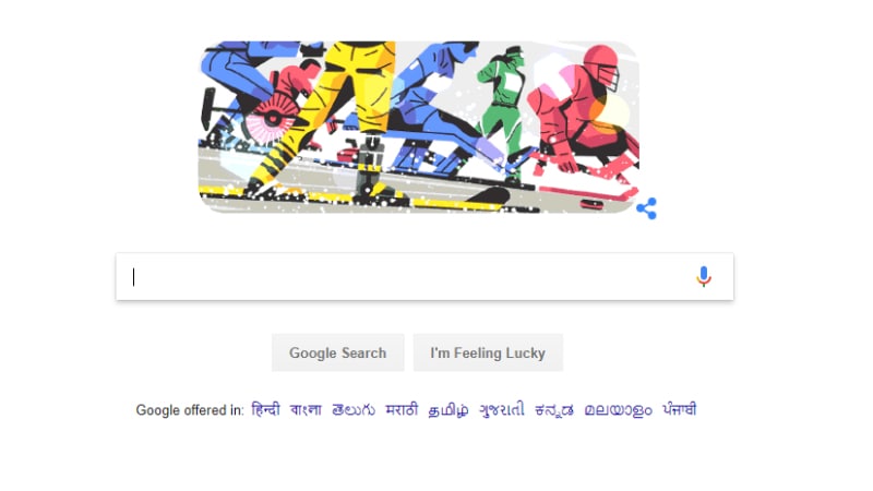 google doodle