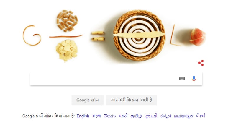 google doodle