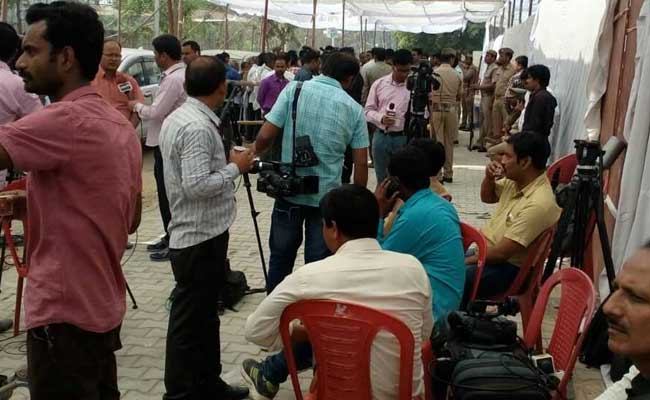 In Yogi Adityanath's Gorakhpur, An Unprecedented Blackout As BJP Trailed