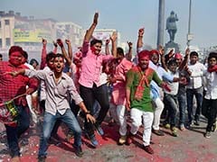 Yogi Adityanath's Gorakhpur Shocks BJP, Samajwadi Party Wins 2 Seats