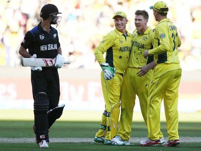 Grant Elliot Hints At Possibility Of Ball-Tampering By Australians During The 2015 World Cup Final