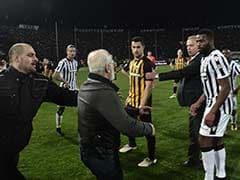 PAOK Owner Ivan Savvidis Wanted By Greek Police For Invading Pitch With A Gun