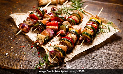 Grilled Meat May Raise Your Blood Pressure Levels