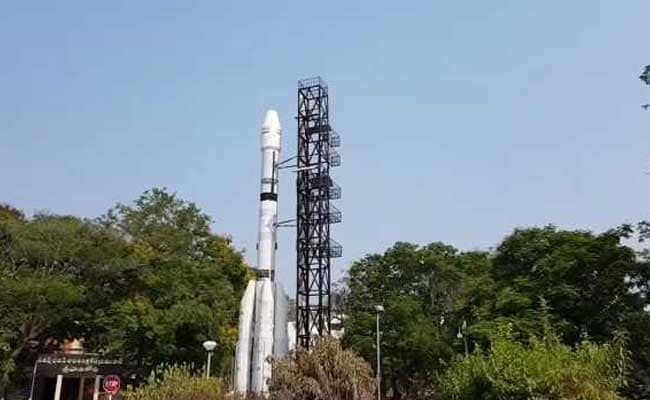 GSAT-6A Launch LIVE Updates: ISRO Successfully Places Satellite Into Orbit