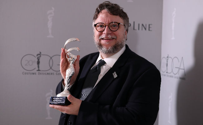 Oscars 2018: The Shape Of Water Director Guillermo Del Toro Was Always Monster-Mad